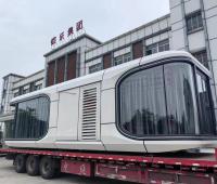 太空舱图纸