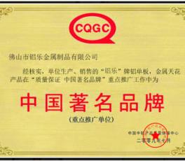 中国品牌